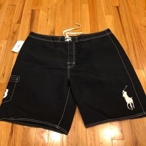 Brand New Polo Swim Trunks